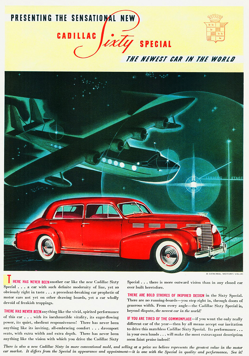 1938 Cadillac Sixty Special 2